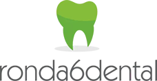 Logotipo Ronda6dental